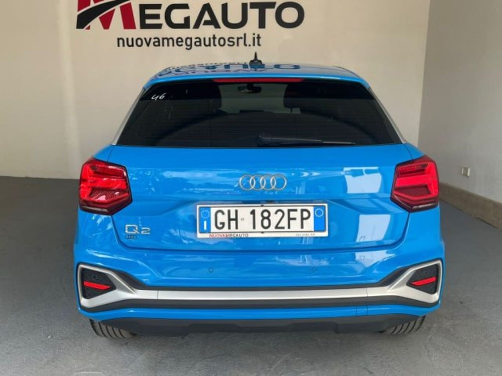 Audi Q2 usata a Trapani (20)