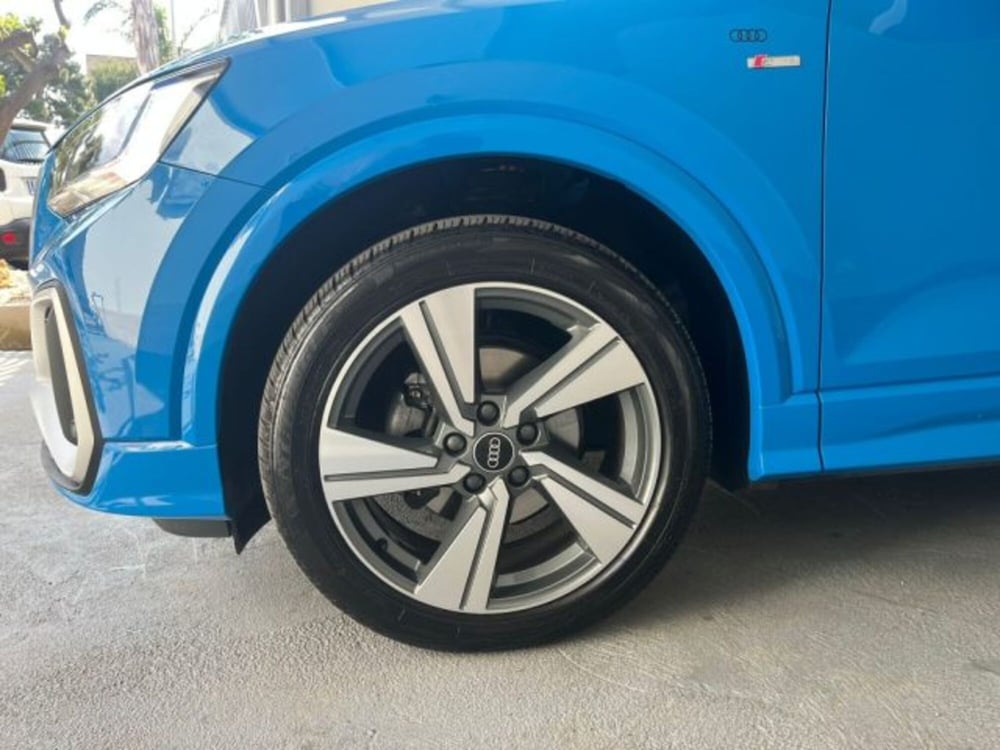 Audi Q2 usata a Trapani (5)