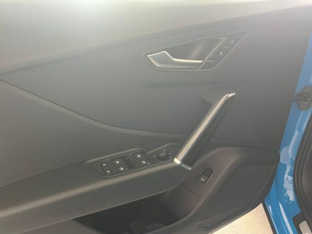 Audi Q2 usata a Trapani (6)