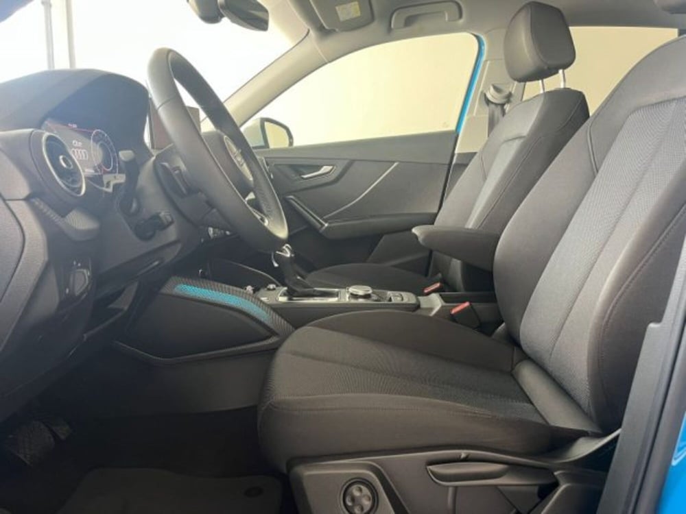 Audi Q2 usata a Trapani (7)
