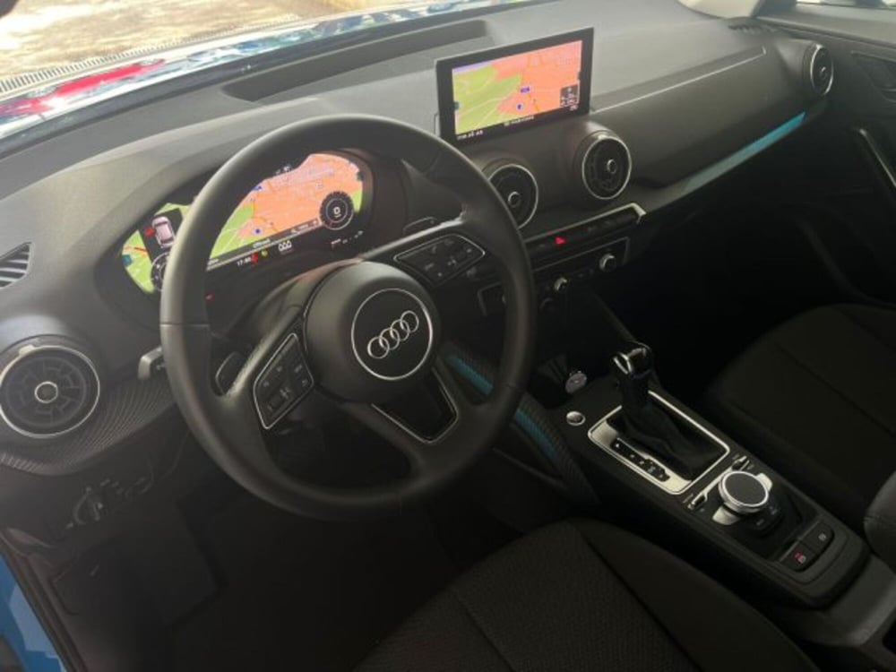 Audi Q2 usata a Trapani (8)