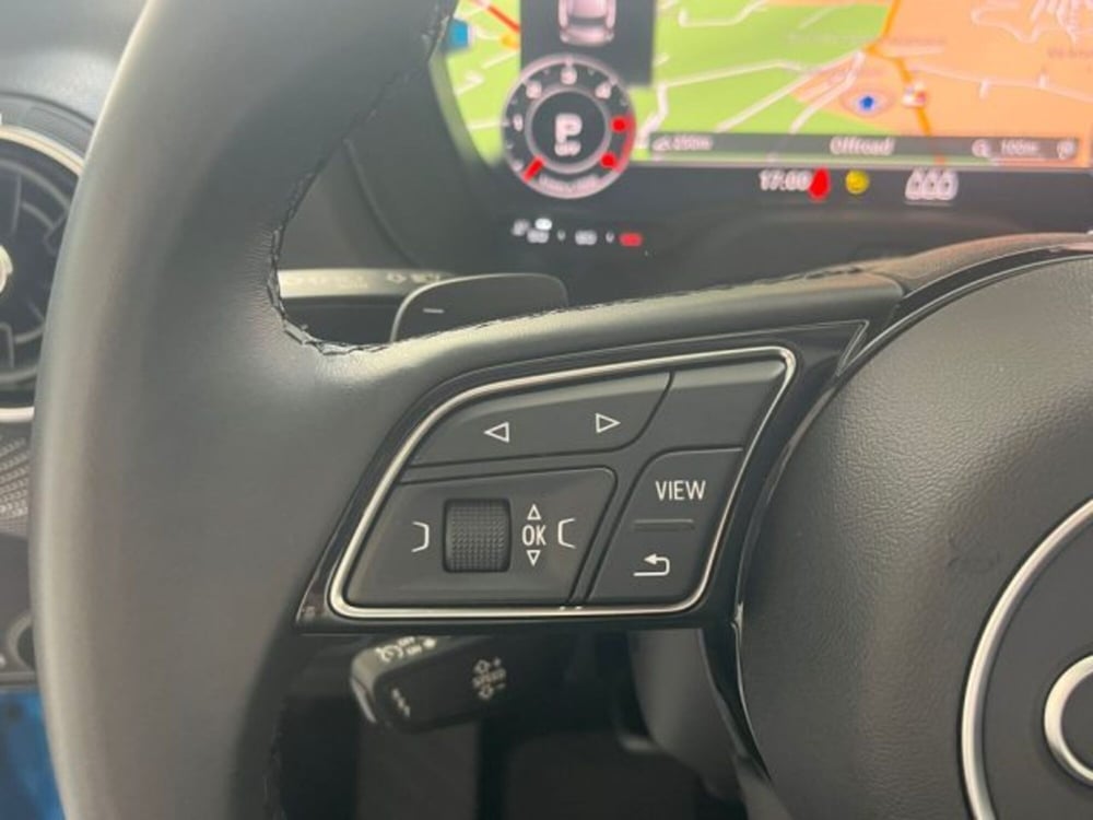 Audi Q2 usata a Trapani (9)