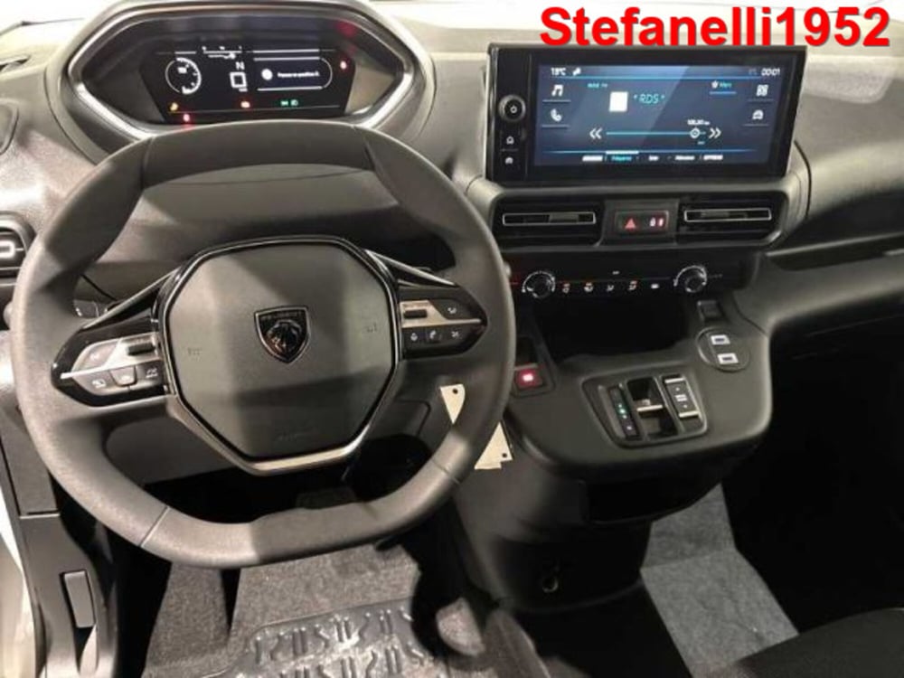 Peugeot Partner Furgone nuova a Bologna (13)