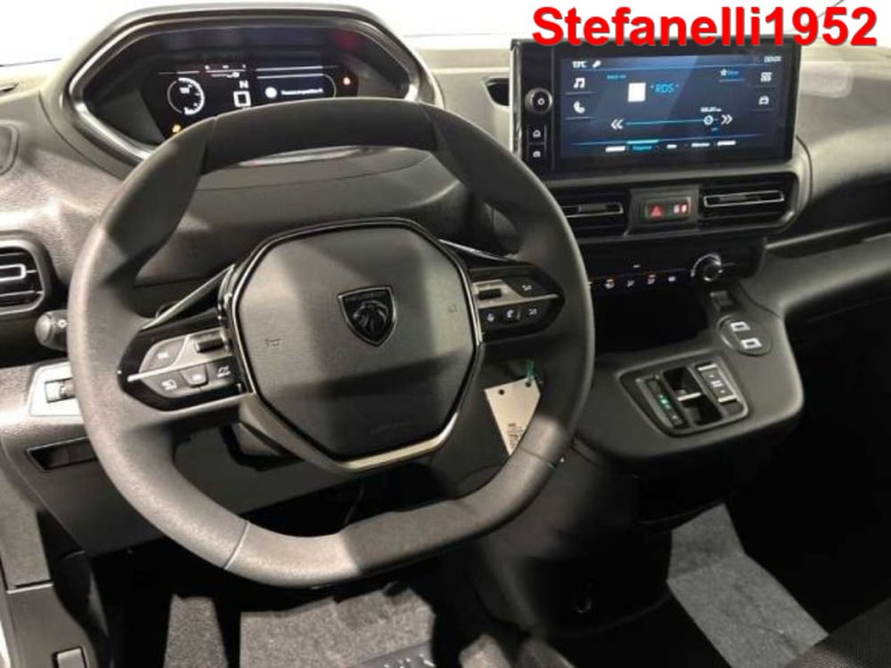 Peugeot Partner Furgone nuova a Bologna (14)