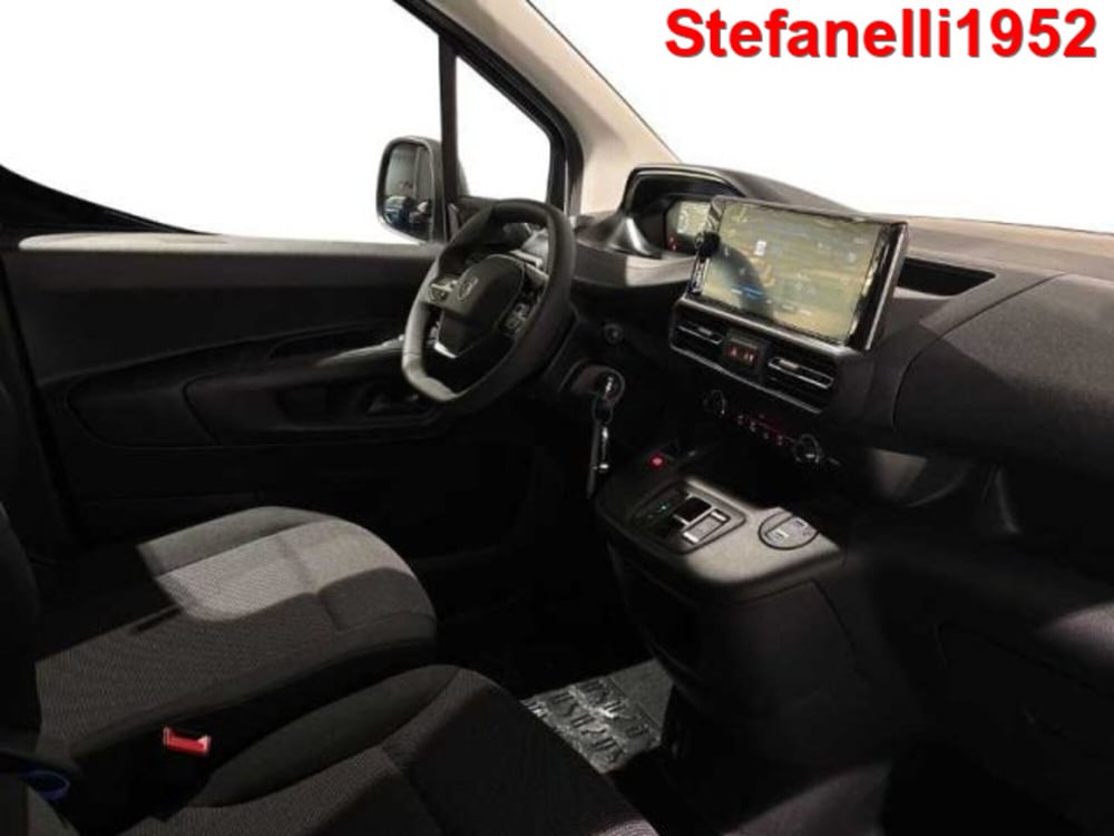 Peugeot Partner Furgone nuova a Bologna (15)