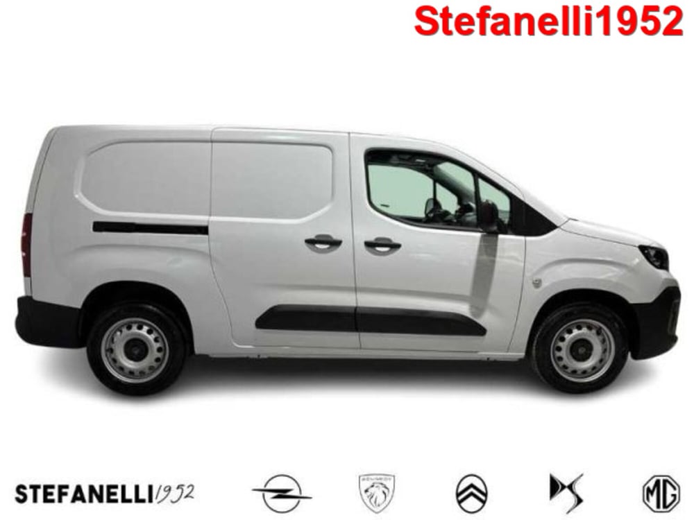 Peugeot Partner Furgone nuova a Bologna (2)