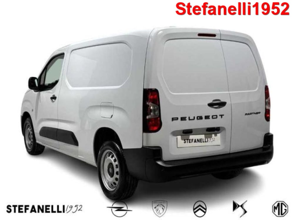 Peugeot Partner Furgone nuova a Bologna (5)