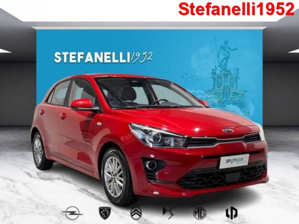Kia Rio usata a Bologna