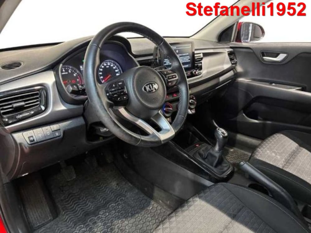 Kia Rio usata a Bologna (11)