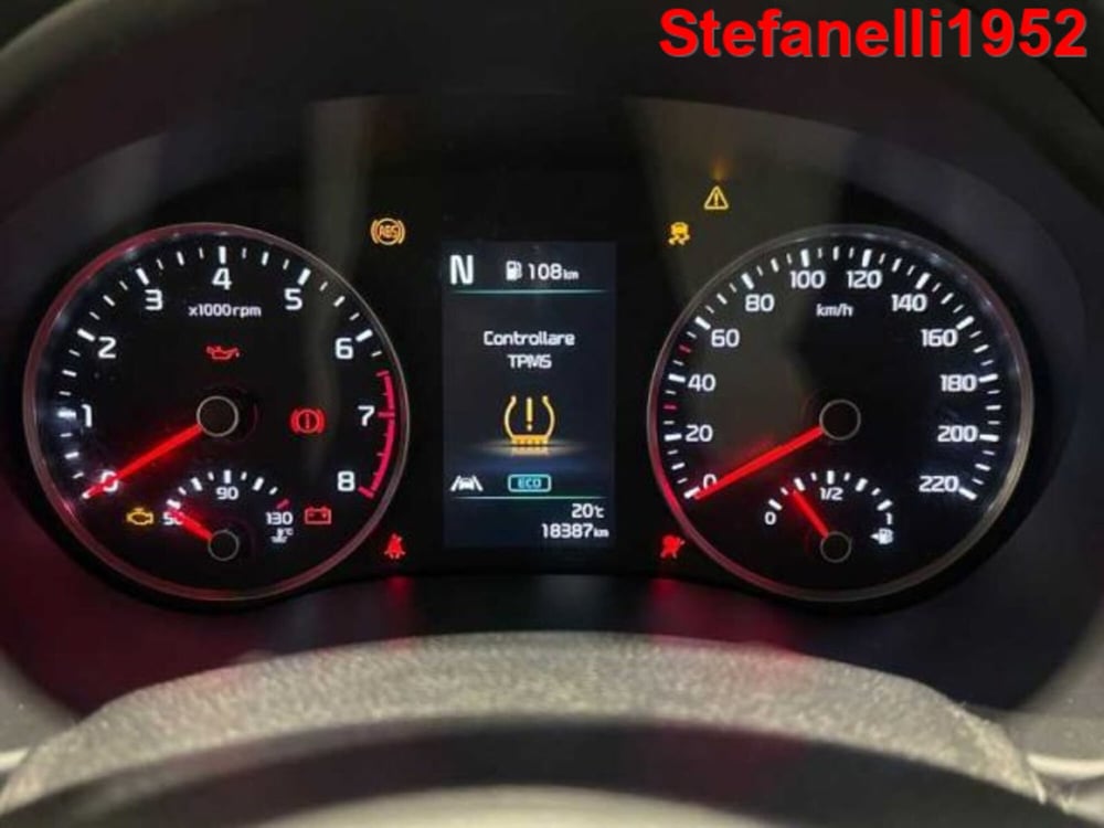 Kia Rio usata a Bologna (12)