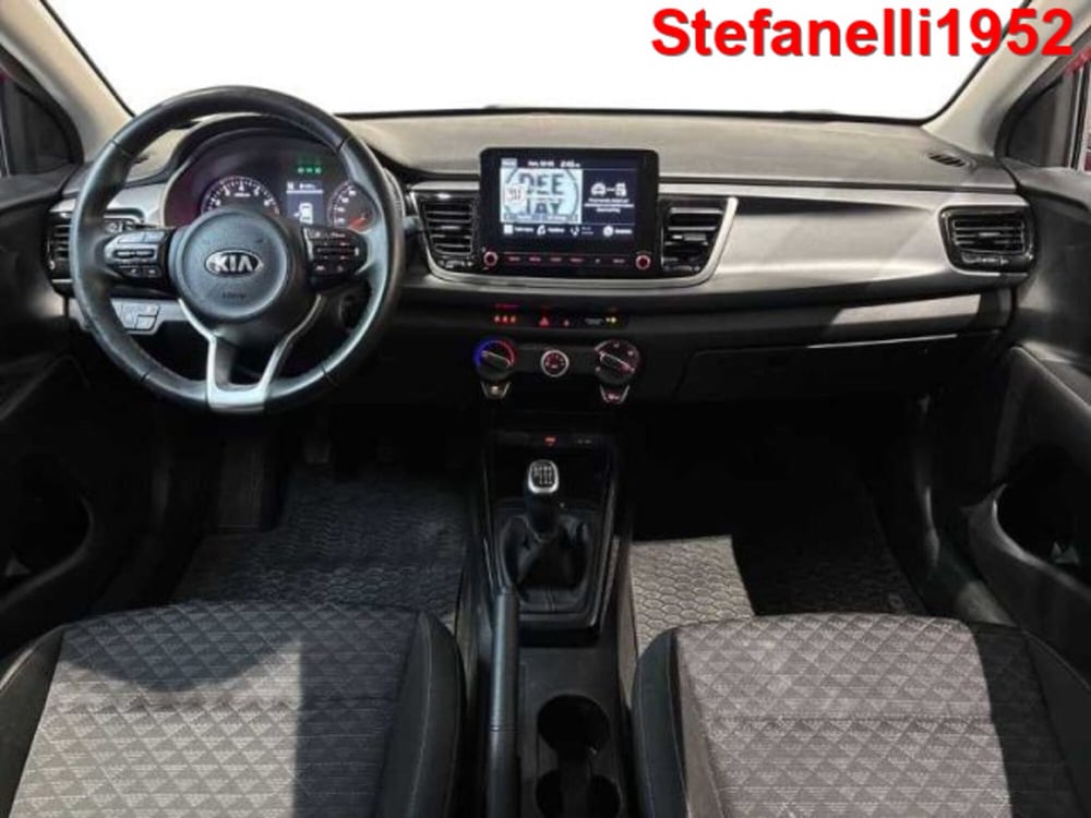 Kia Rio usata a Bologna (13)
