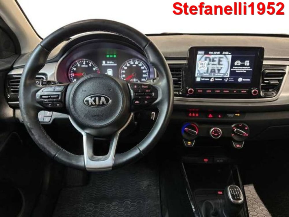 Kia Rio usata a Bologna (14)