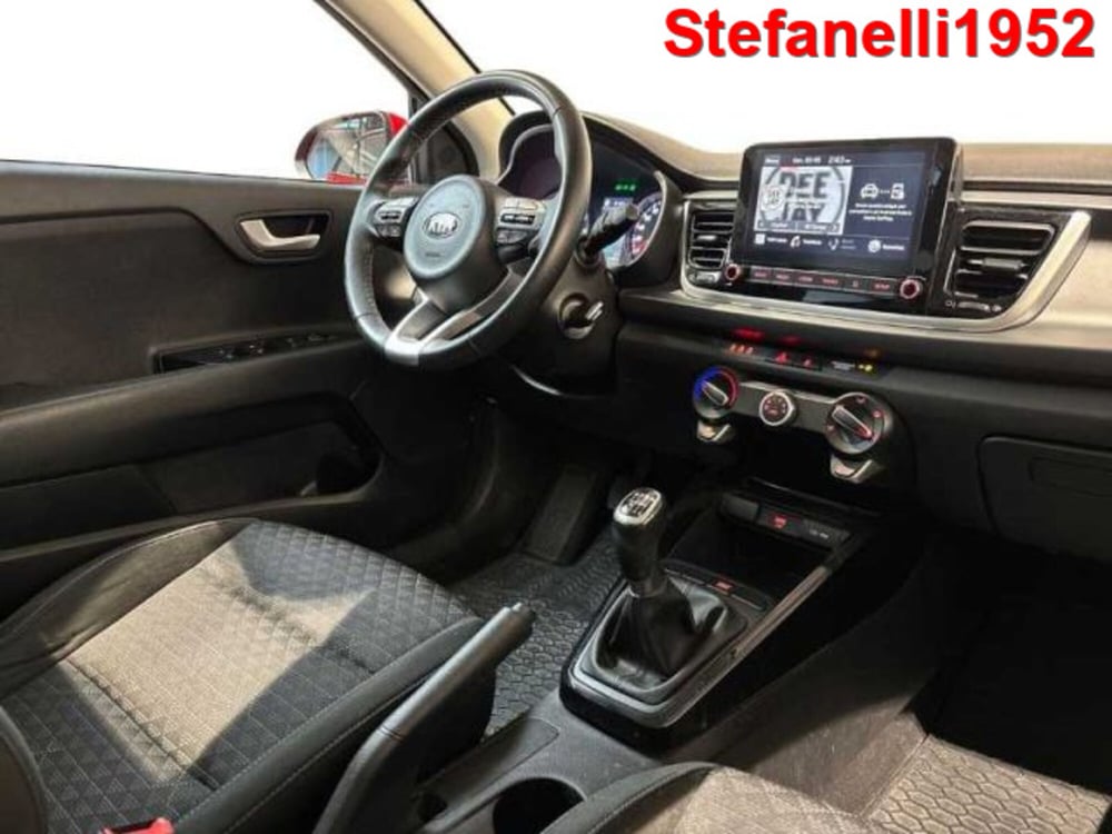 Kia Rio usata a Bologna (15)