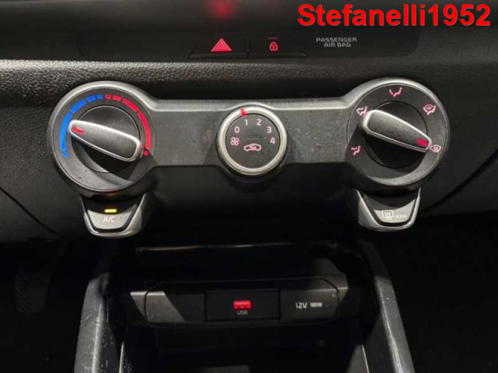 Kia Rio usata a Bologna (18)