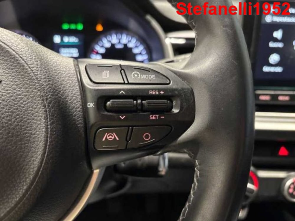 Kia Rio usata a Bologna (19)