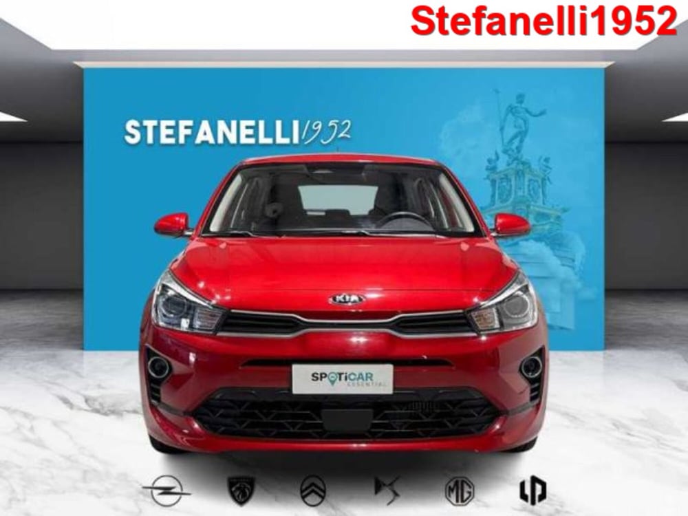 Kia Rio usata a Bologna (2)