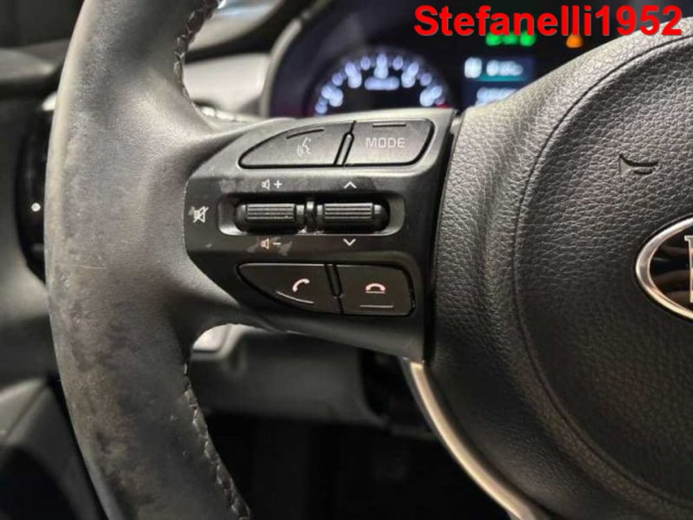 Kia Rio usata a Bologna (20)
