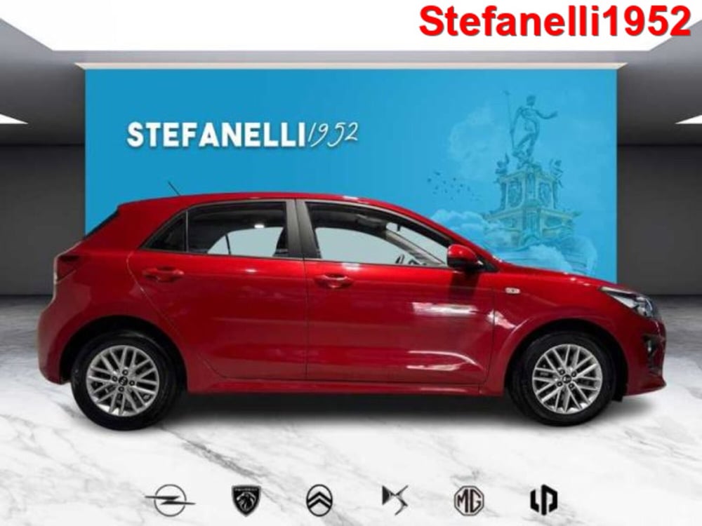 Kia Rio usata a Bologna (3)