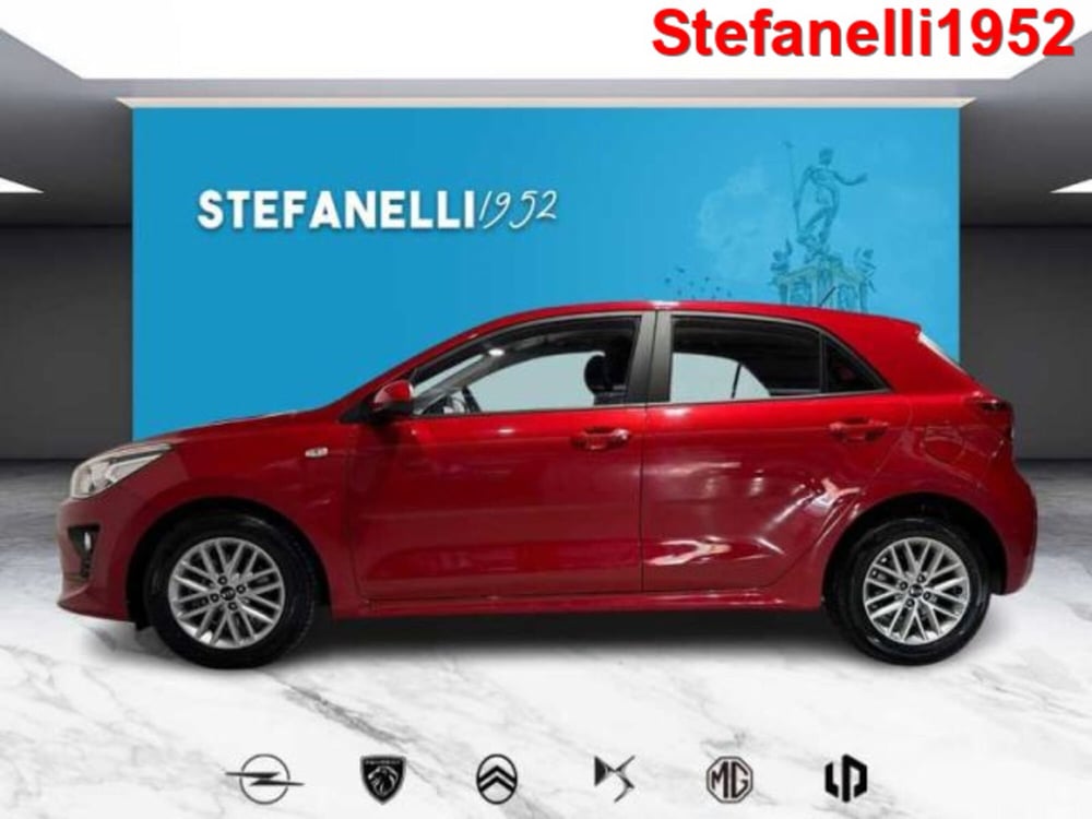 Kia Rio usata a Bologna (4)
