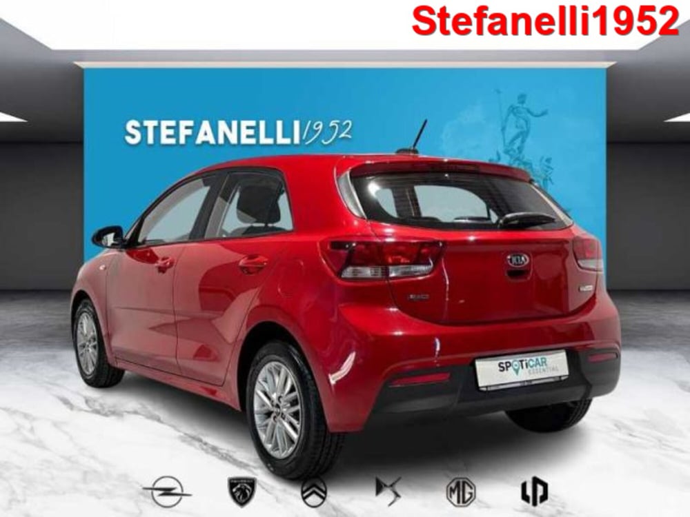 Kia Rio usata a Bologna (5)