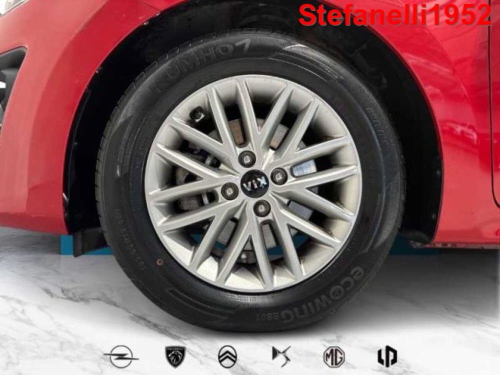 Kia Rio usata a Bologna (8)