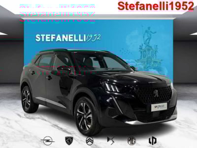 Peugeot 2008 1.2 puretech GT s&amp;s 130cv eat8 del 2023 usata a Bologna