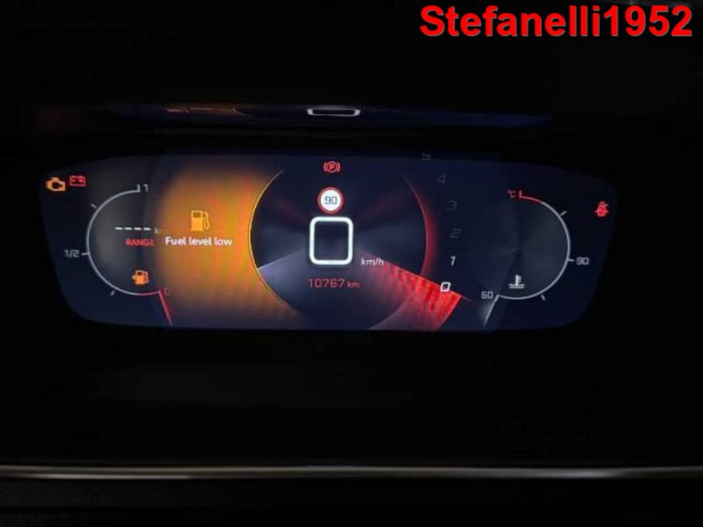 Peugeot 2008 usata a Bologna (12)