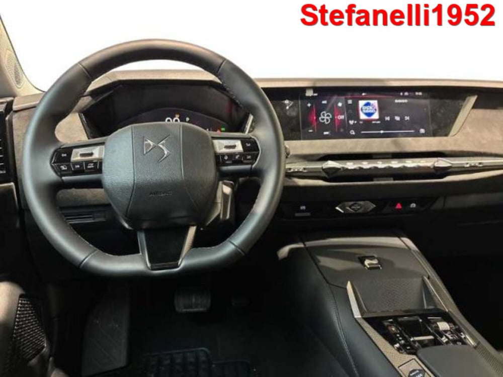 Ds DS 4 nuova a Bologna (14)