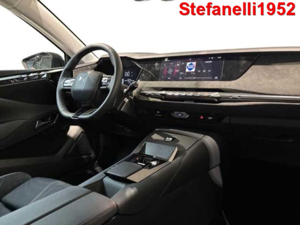 Ds DS 4 nuova a Bologna (15)