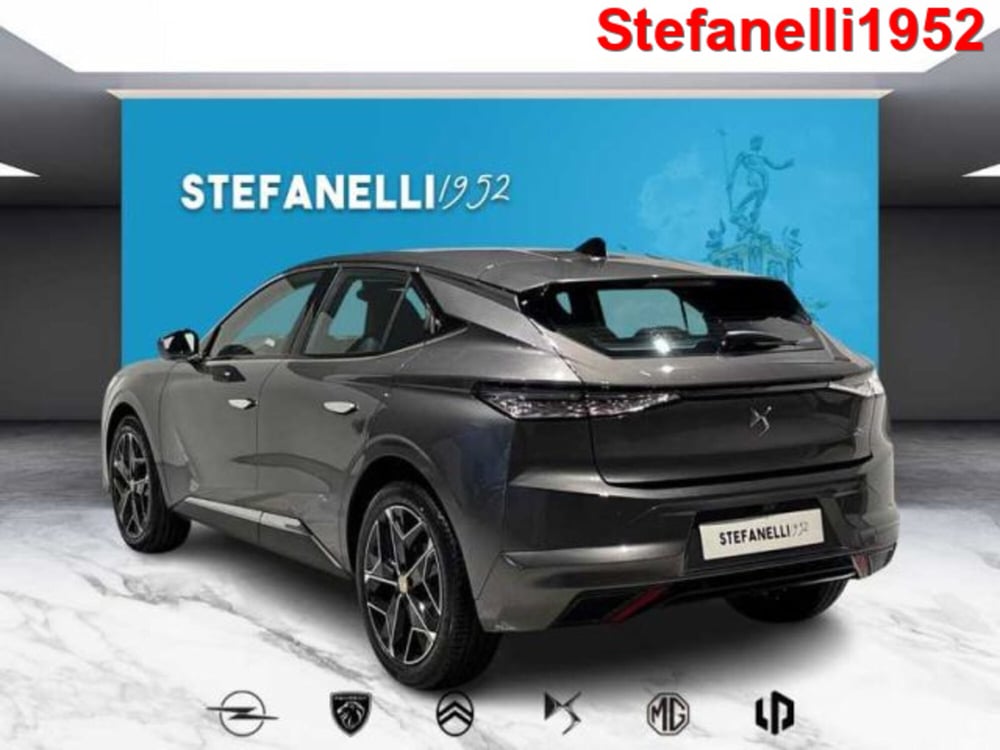 Ds DS 4 nuova a Bologna (5)
