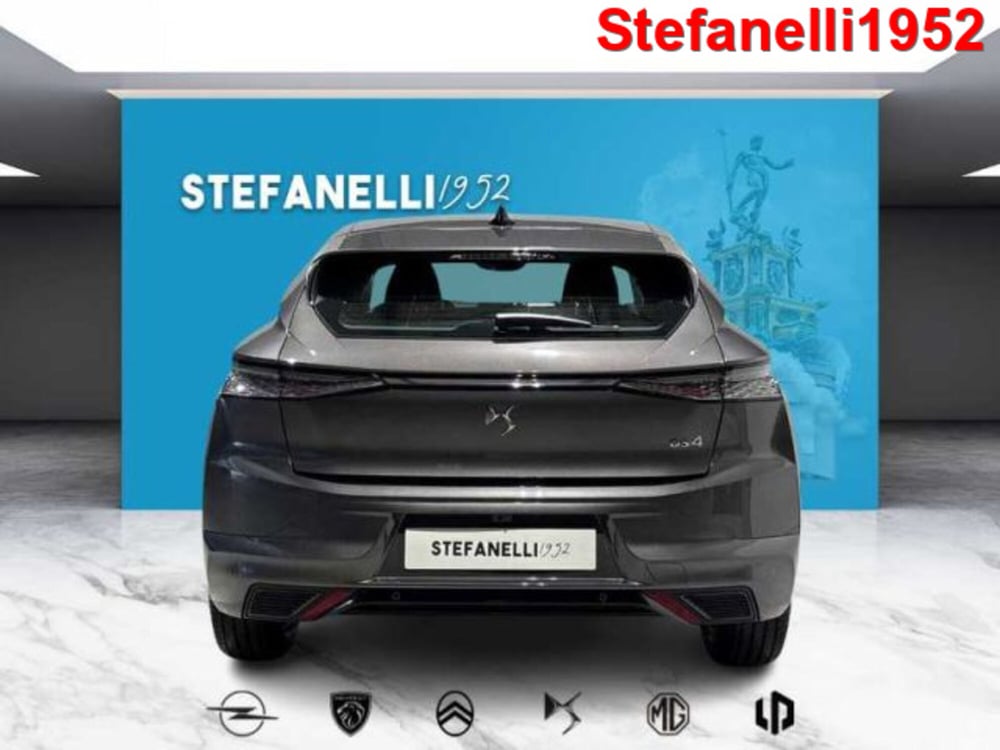 Ds DS 4 nuova a Bologna (6)