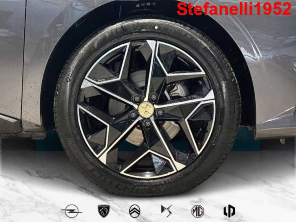 Ds DS 4 nuova a Bologna (8)