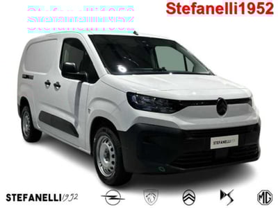 Citroen Berlingo Furgone BlueHDi 100 Van XL Club nuova a Bologna