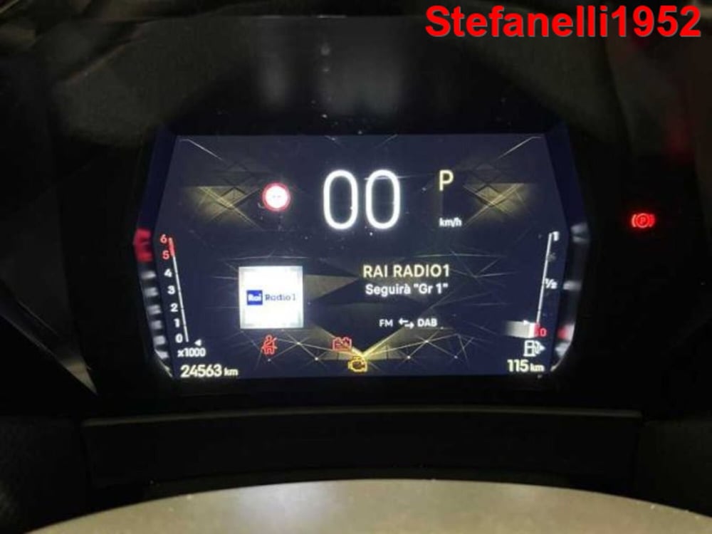 Ds DS 4 usata a Bologna (12)