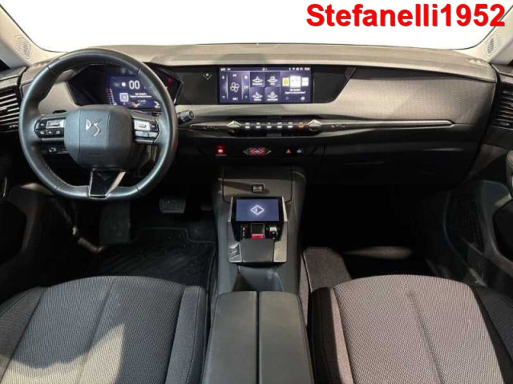 Ds DS 4 usata a Bologna (13)