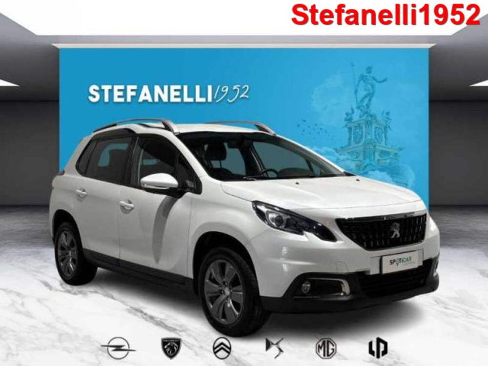 Peugeot 2008 usata a Bologna