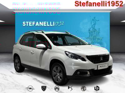 Peugeot 2008 75 Active del 2018 usata a Bologna
