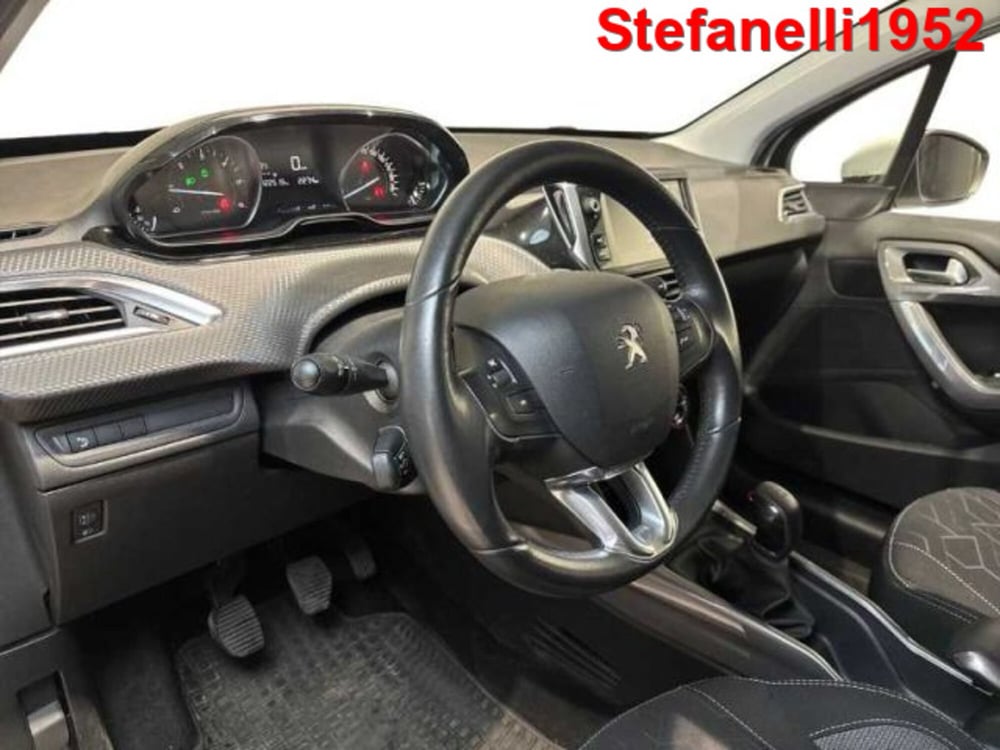 Peugeot 2008 usata a Bologna (11)