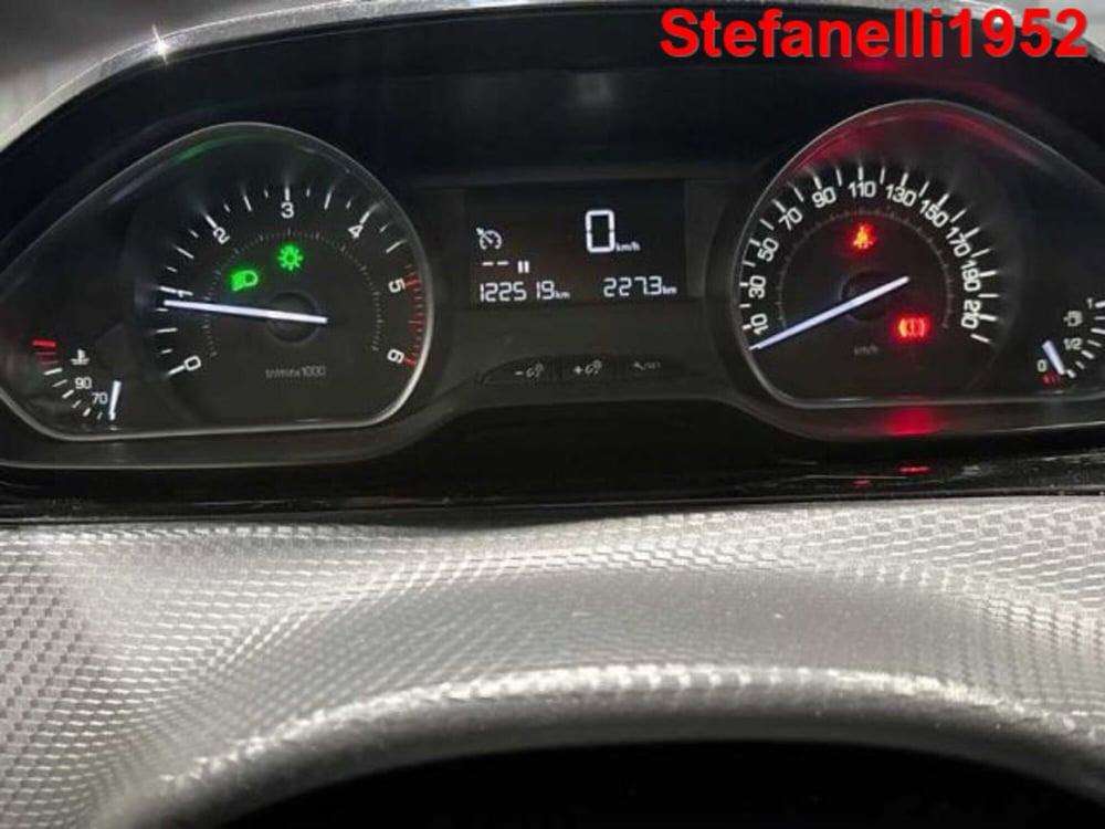 Peugeot 2008 usata a Bologna (12)