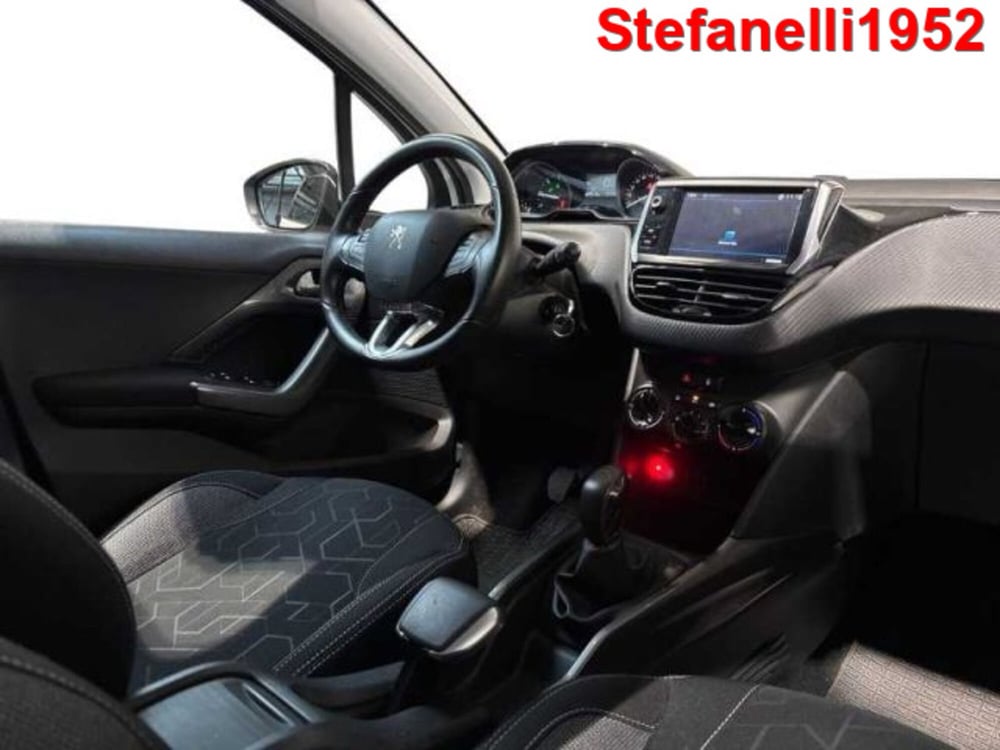 Peugeot 2008 usata a Bologna (15)