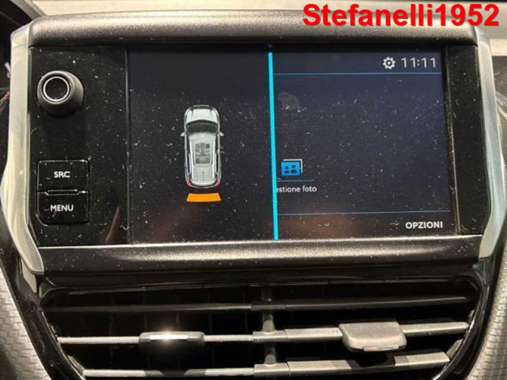 Peugeot 2008 usata a Bologna (17)