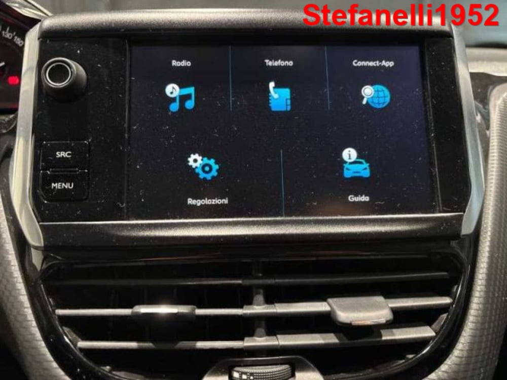 Peugeot 2008 usata a Bologna (18)