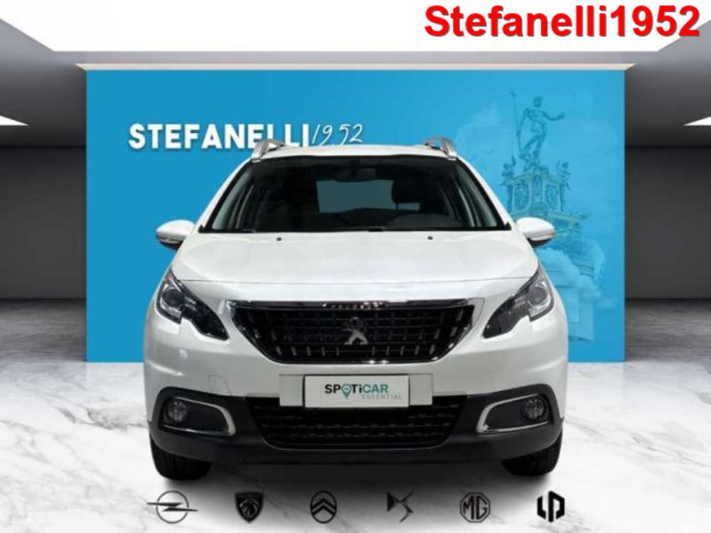 Peugeot 2008 usata a Bologna (2)