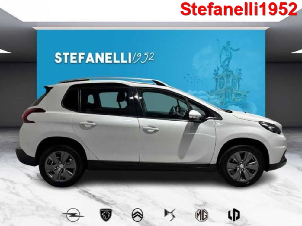 Peugeot 2008 usata a Bologna (3)