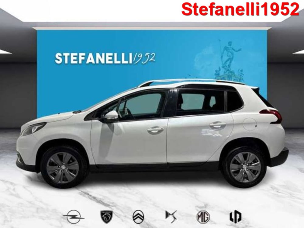 Peugeot 2008 usata a Bologna (4)