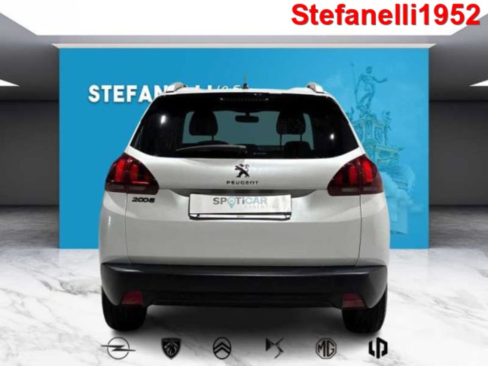 Peugeot 2008 usata a Bologna (6)