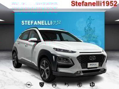 Hyundai Kona 1.0 T-GDI Style del 2018 usata a Bologna