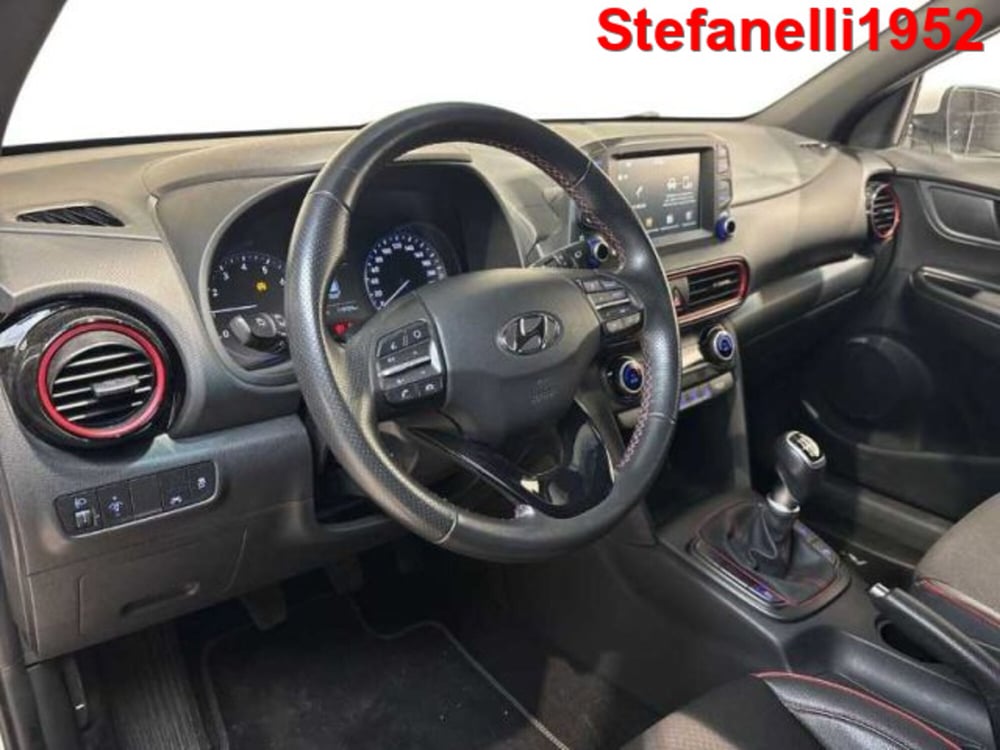 Hyundai Kona usata a Bologna (11)