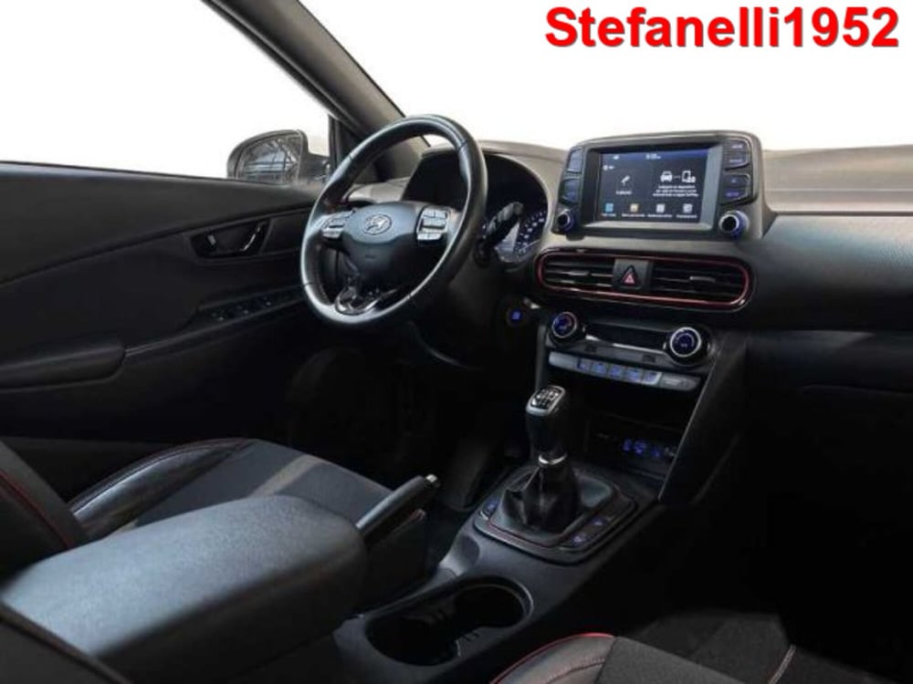 Hyundai Kona usata a Bologna (15)