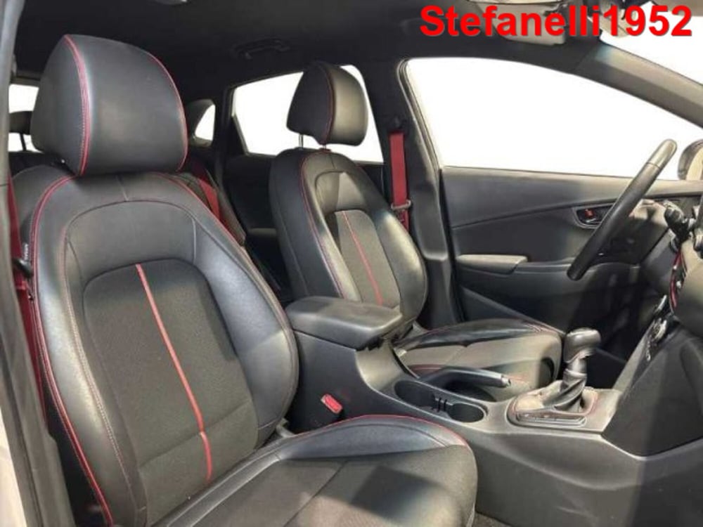 Hyundai Kona usata a Bologna (16)